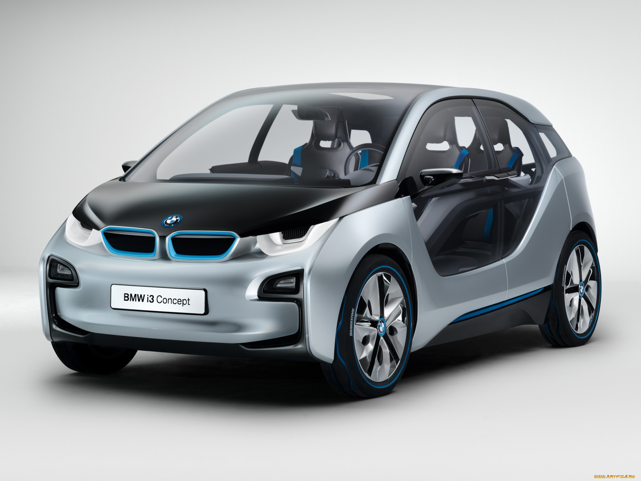 bmw, i3, concept, 